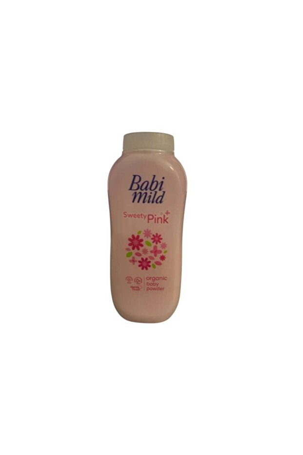 MILD SWEETY PINK ORGANIC POWDER