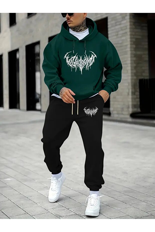 Cool Tracksuit Sweatshirt Set for New Season