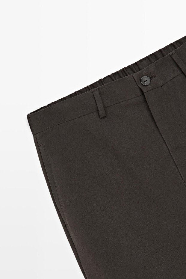 Jogger fit pantolon - 7
