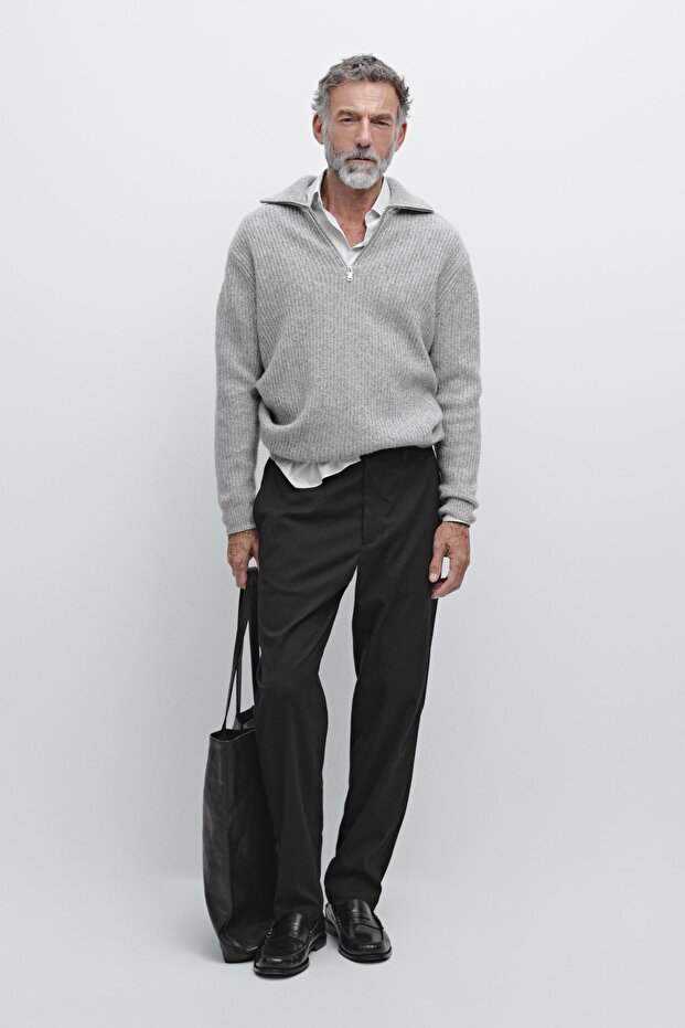 Jogger fit pantolon - 1