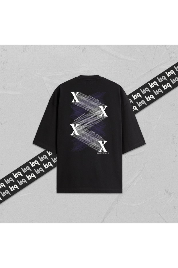 Xxxx Oversize Unisex T-Shirt