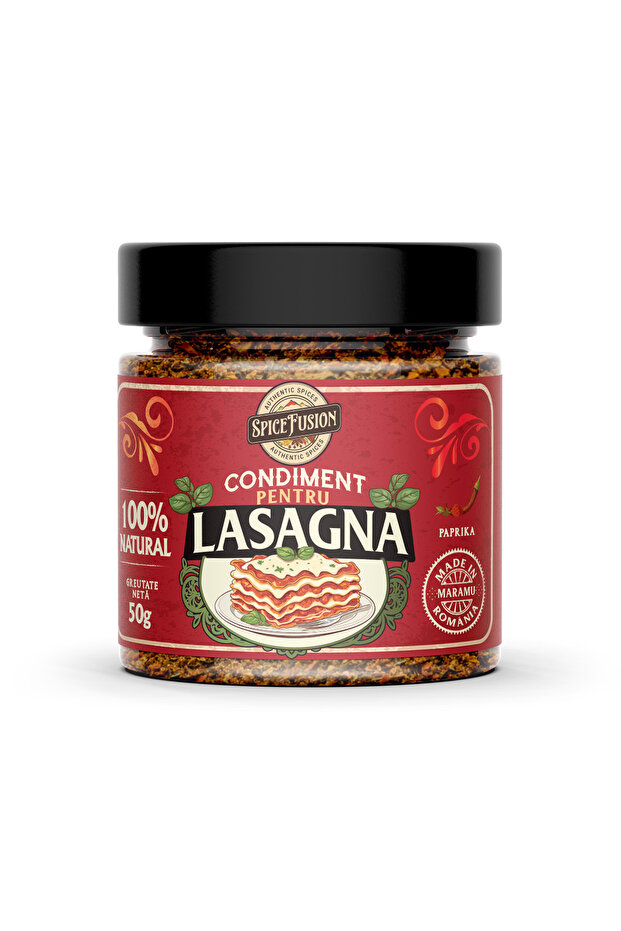 Condiment pentru Lasagna - 1