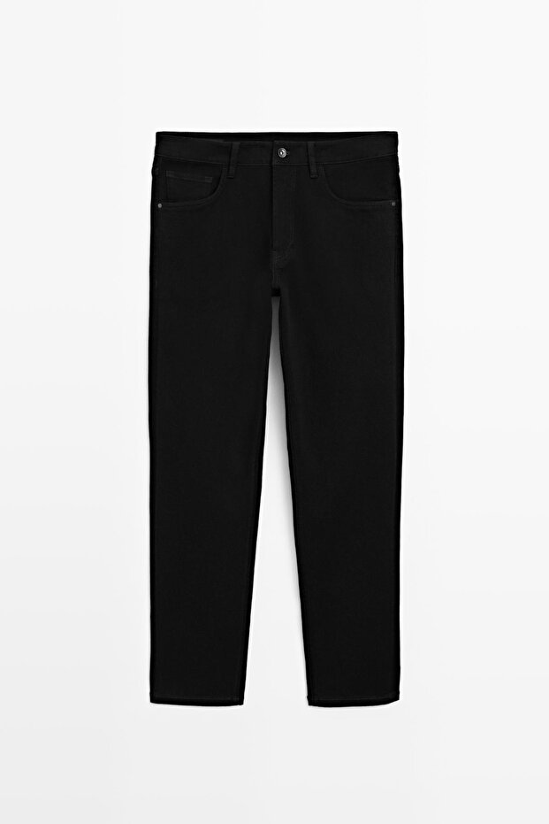 Tapered fit jean - 5