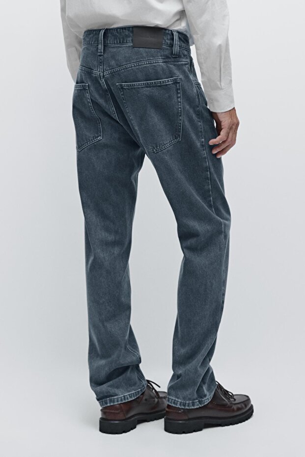 Rahat kesim jean - 3