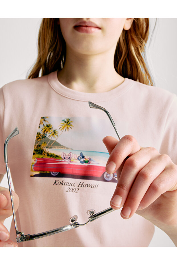 Saf Pamuklu Kısa Üst - 5