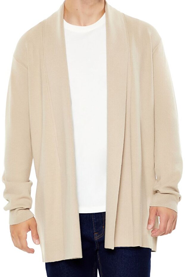 Önü Açık Hırka - 3