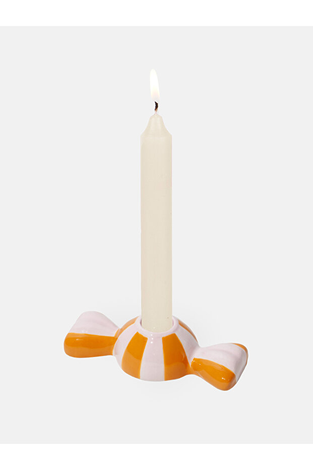 Funfair Şamdan Turuncu - 1