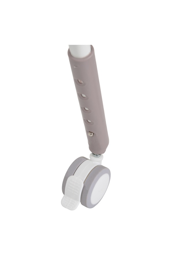 Kaskada multifunctional changing table, foldable, height-adjustable, with toy bar - 8