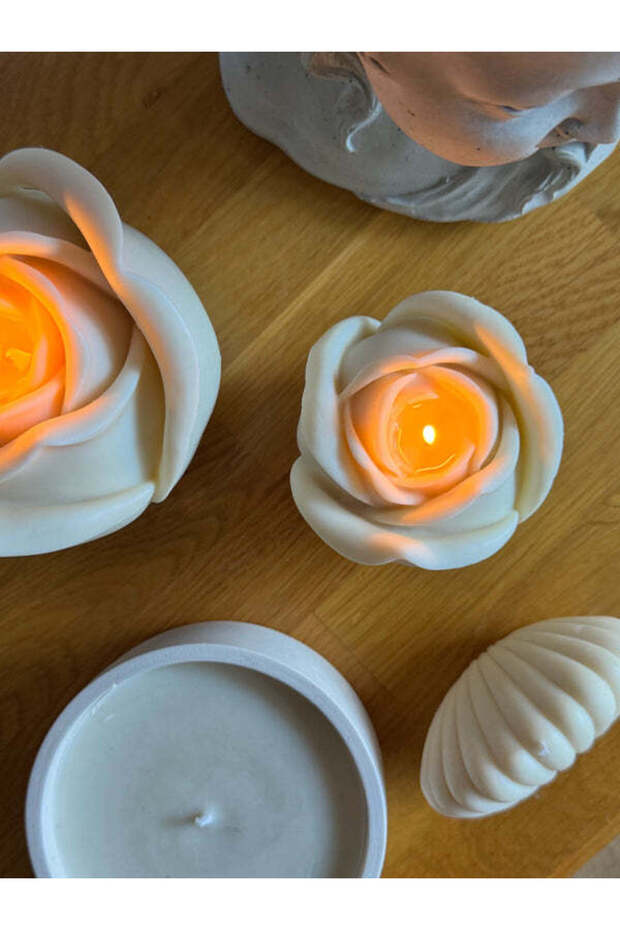 Rose Harmony Set - 3