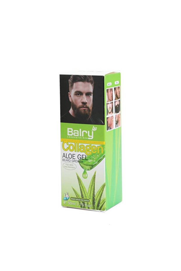 Beard Oil with Aloe Vera