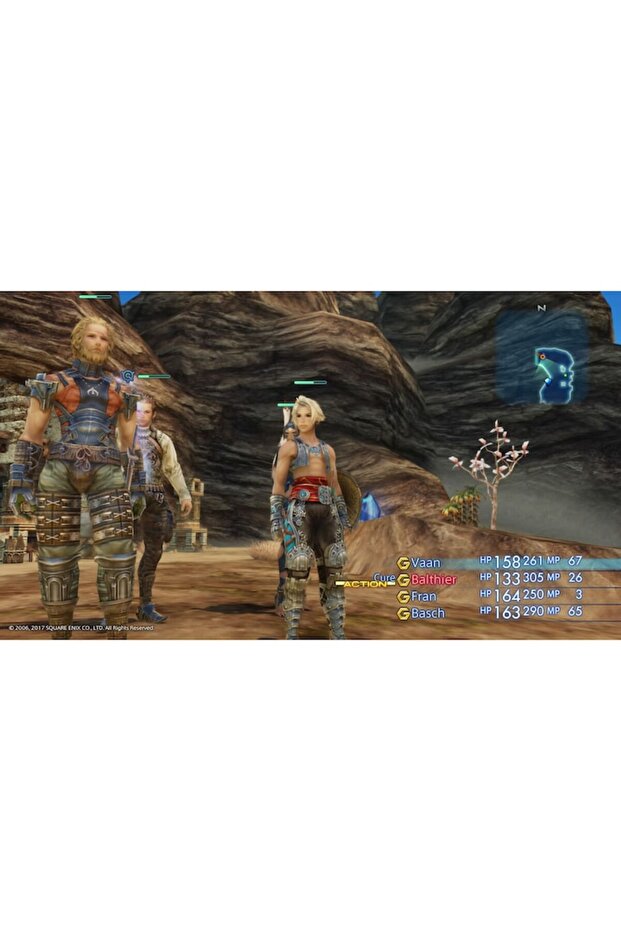 Final Fantasy X | X-2 For NSW (Code in a Box) - 2