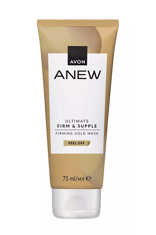 Anew Ultimate Firm & Supple Firming Gold Mask - 75ml