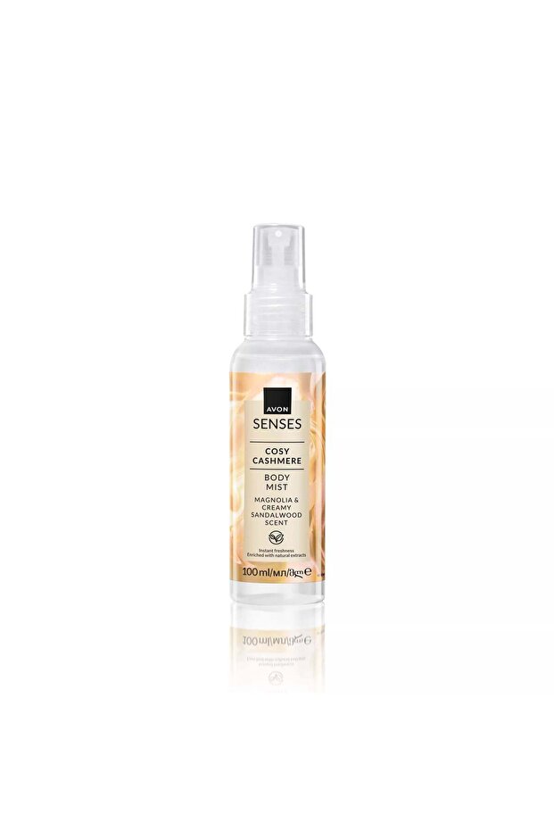 Senses Cashmere Touch Body Mist