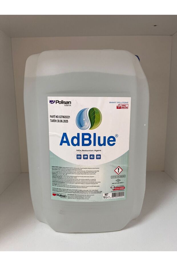 PSA ONAYLI ADBLUE 10 LT. - 1