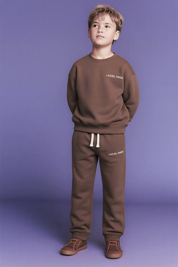 طقم أساسي بشعار لا سييل باريس - 4