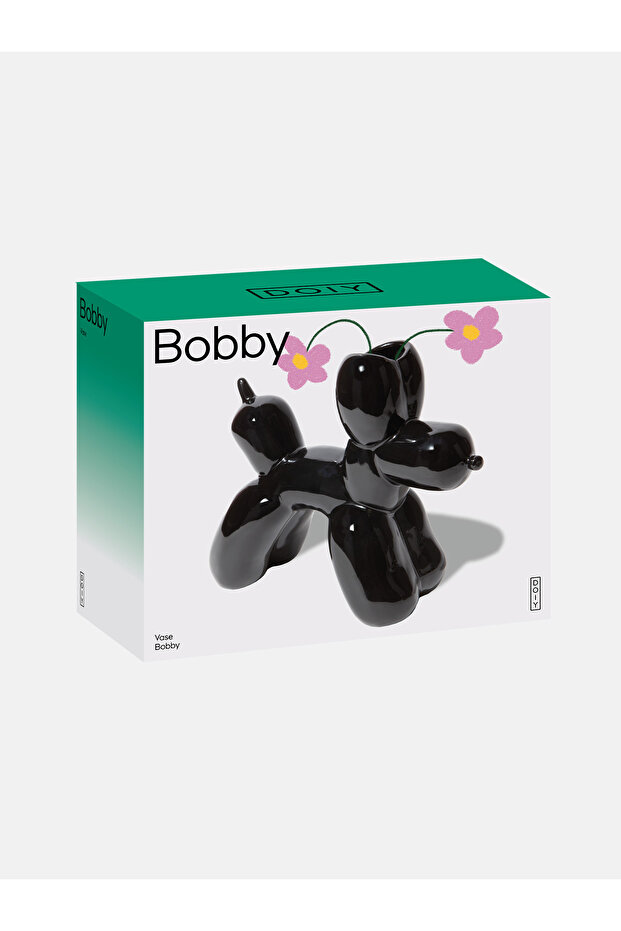 Bobby Siyah Vazo - 4