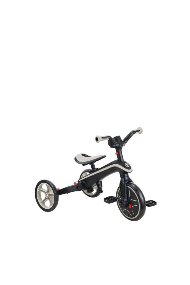 Explorer 4 in1 Katlanabilir Bisiklet Koyu Bej - 4