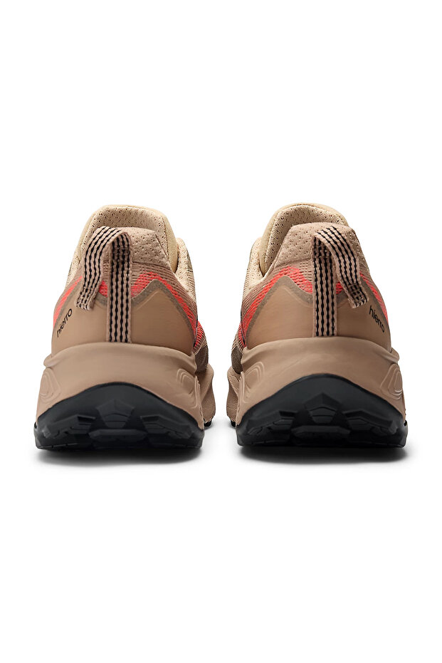 Fresh Foam x Hierro V9 Erkek Bej Koşu Ayakkabısı MTHIERV9 - 8