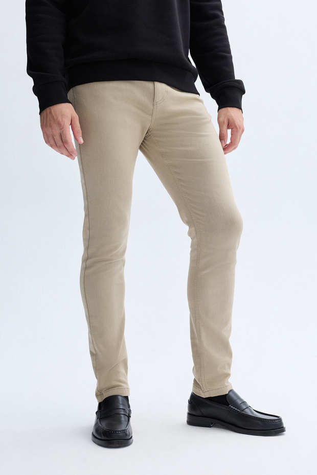 SLIM FIT PANTOLON - 3