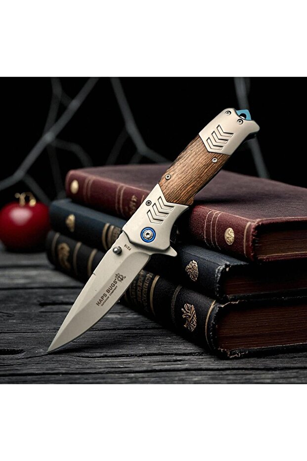 Haps Bugs Çelik Çakı - 4