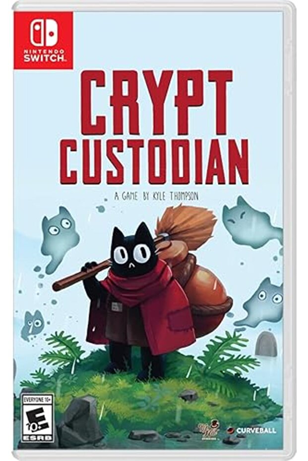 Crypt Custodian PEGI Switch