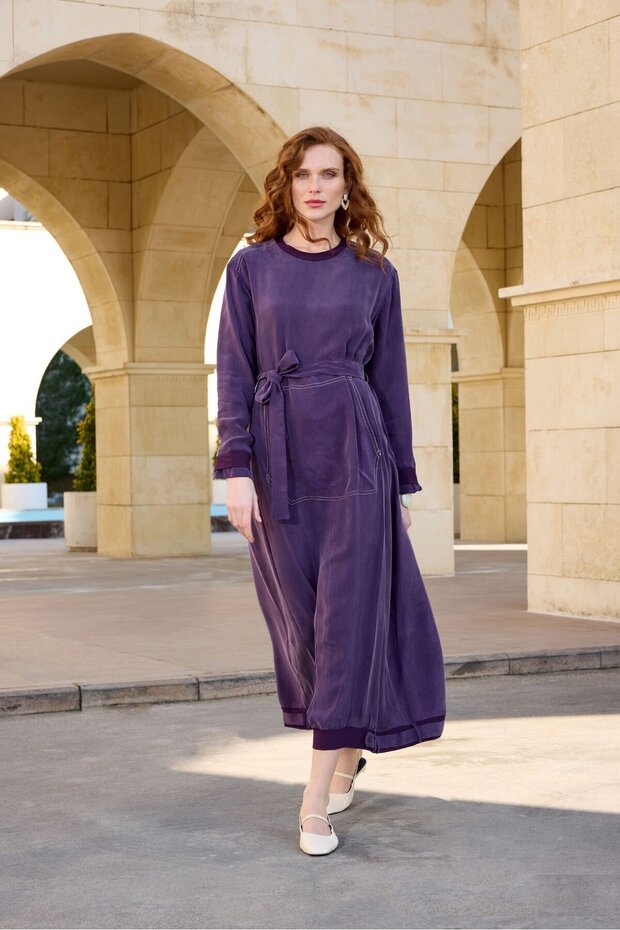 Elbise-MÜRDÜM - 38 - 1