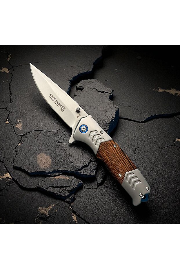 Haps Bugs Çelik Çakı - 1