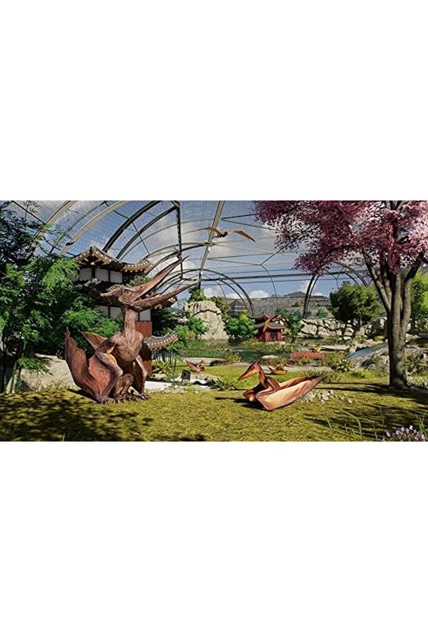 Jurassic World Evolution 3 GCAM PS5 - 5