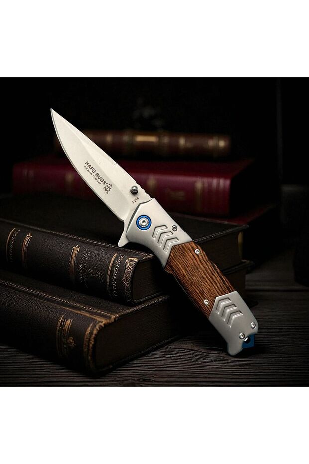 Haps Bugs Çelik Çakı - 3