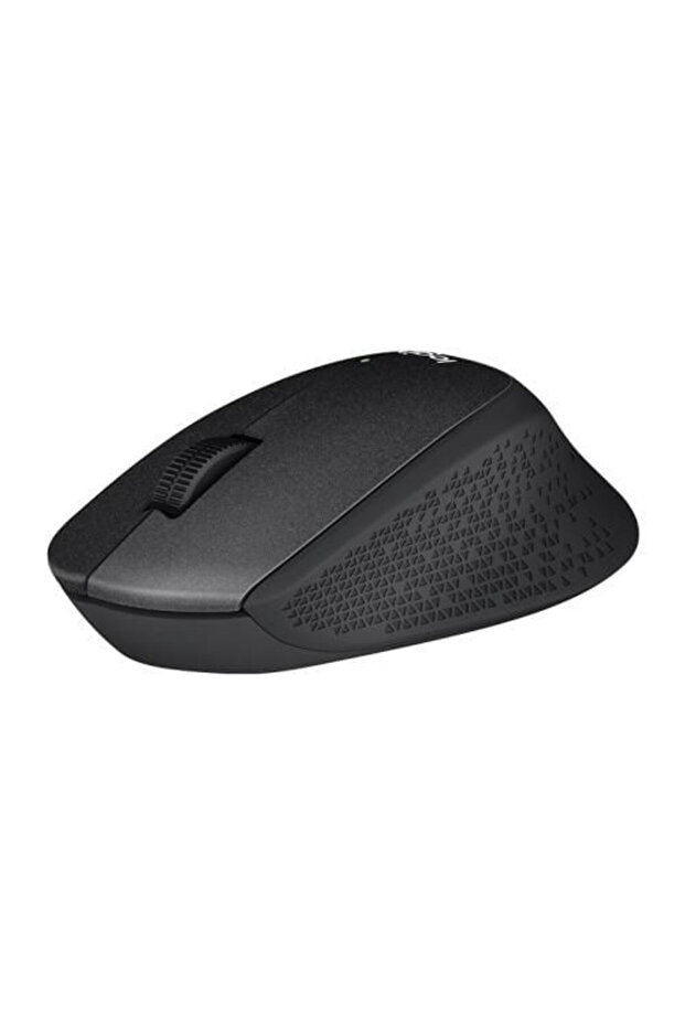 Mouse Optical M330 Silent Plus USB Wireless Black - 3