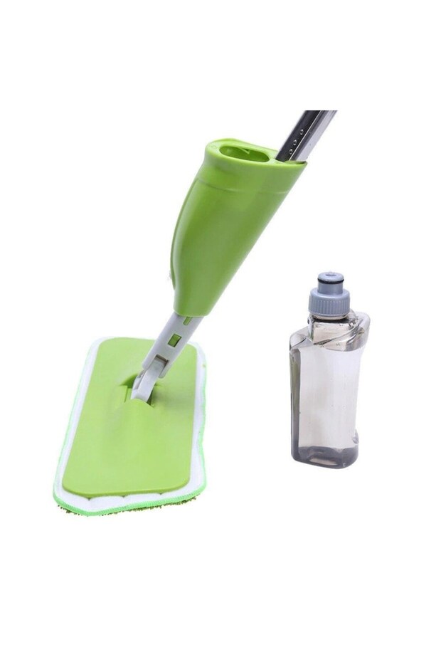 Mop spray multifuncțional cu rezervor de 600 ml - 2