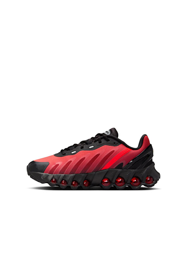 Air Max DN8 Gs 'Black Bright Crimson' Sneaker Ayakkab HF7310-004 - 3
