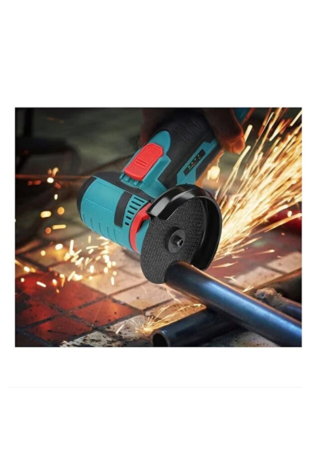 Portable Angular Grinder Flex - 2