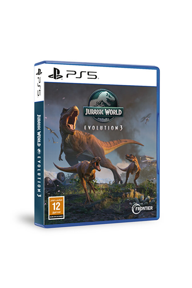 Jurassic World Evolution 3 GCAM PS5 - 1