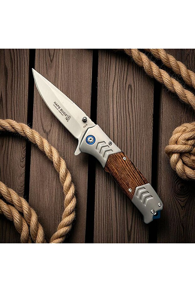 Haps Bugs Çelik Çakı - 2