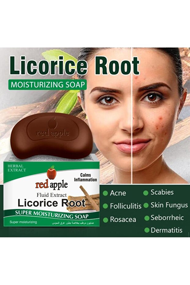 صابون عرق السوس - 2