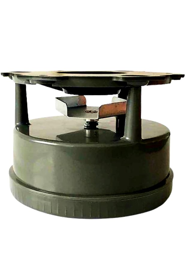 Smart Dual Automatic Feeder – Animals & Wild, Digital Timer, Green