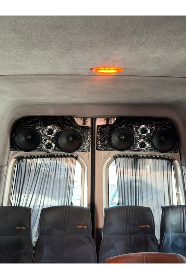 Sprinter & crafter arka kapı Pandizotu - 1