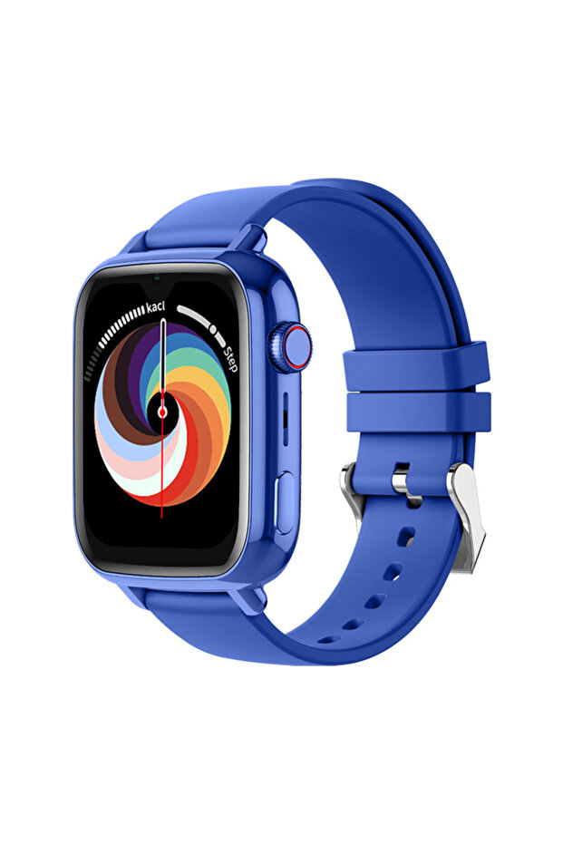Smartwatch for Children KT34 with Phone Function, Location, Video Call, Camera - 1