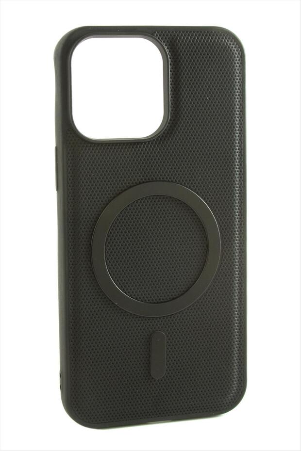 iPhone 14 Pro Max Magsaff Cover Case Camera Protected D Shock-Absorbing Silicone Case