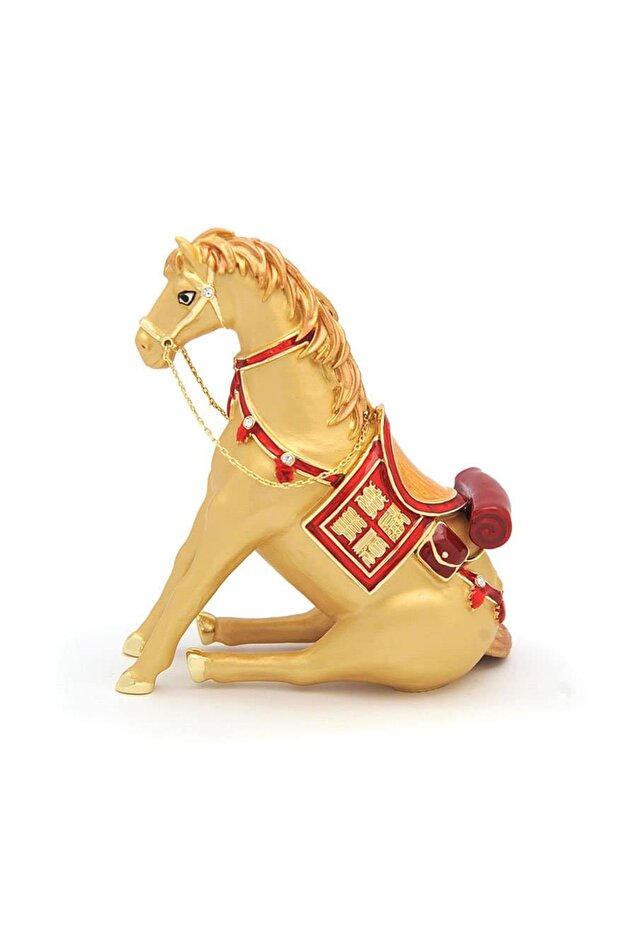 Celestial Horse Statuette for Completion - 2