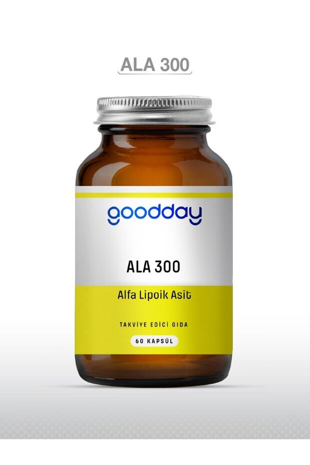 ALA (300) 60 KAPSÜL