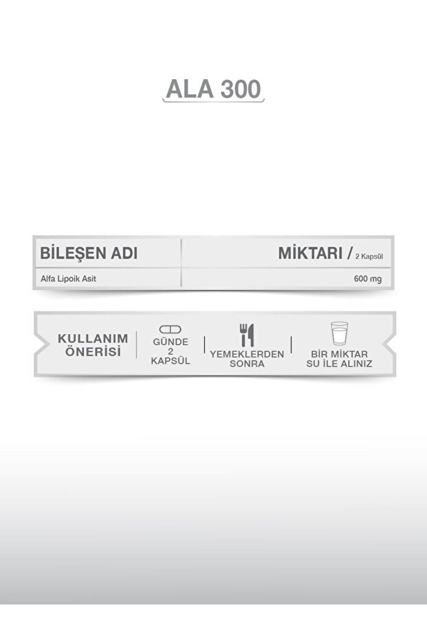 ALA (300) 60 KAPSÜL - 3