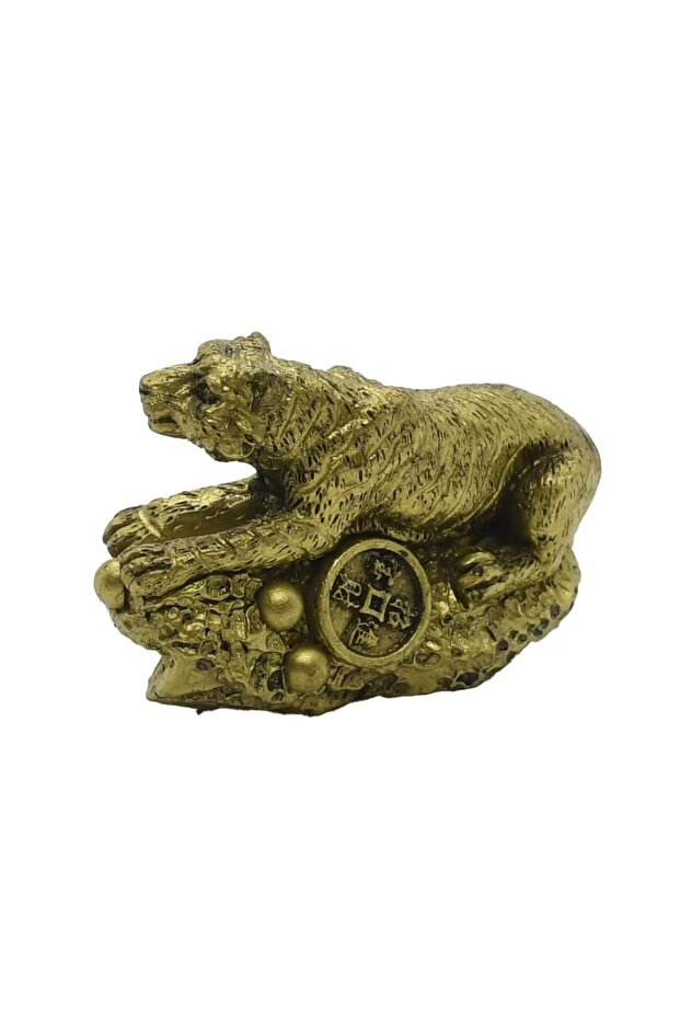 Medium golden tiger - various models - 2