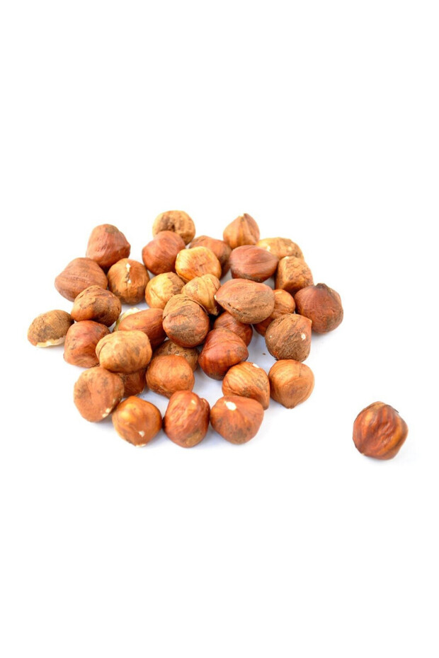 Raw hazelnuts 1000g peeled