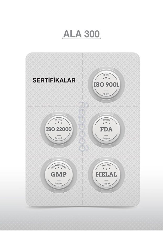 ALA (300) 60 KAPSÜL - 6