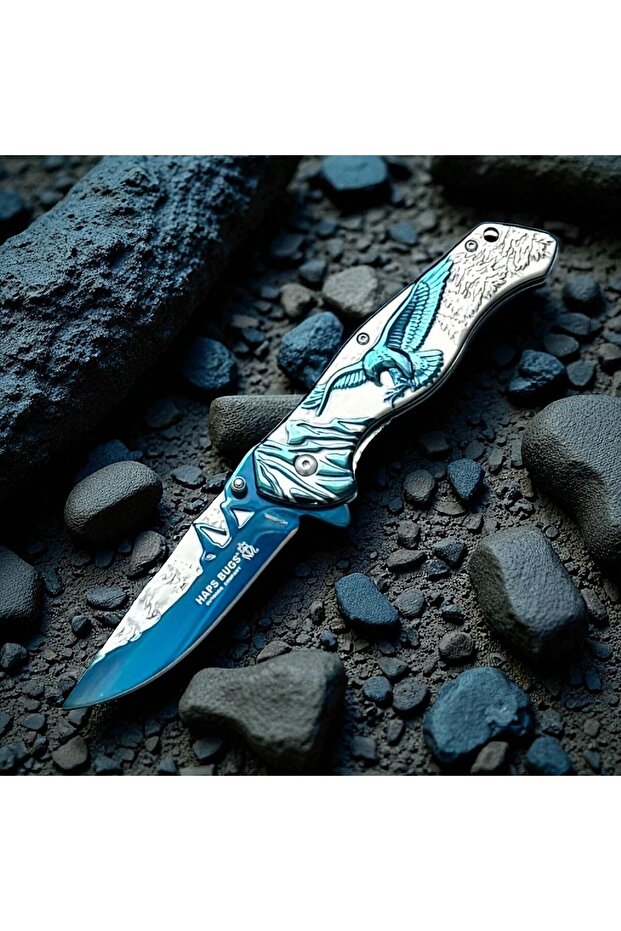 Haps Bugs Çelik Çakı - 1