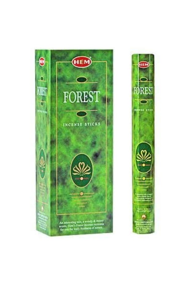 Betisoare parfumate forest