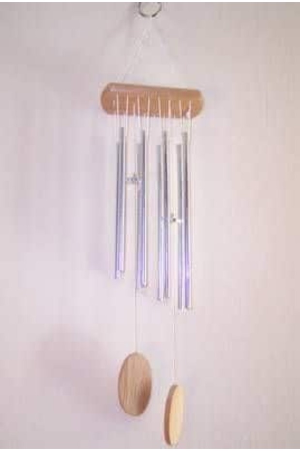Wind chime with 8 tubes - 1