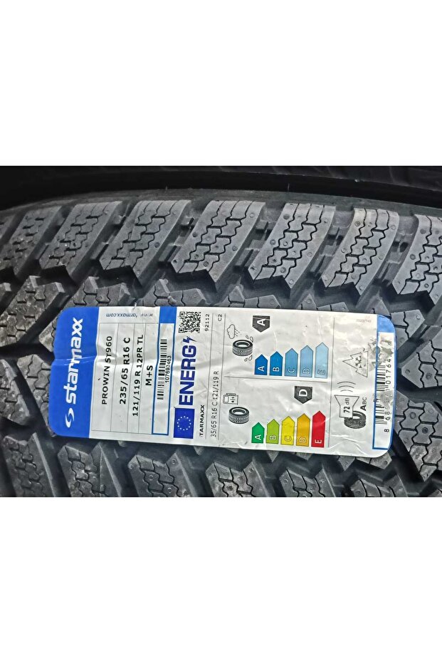 235/65 R16C PROWIN ST 960 KIŞLIK 2025 ÜRETİM - 4
